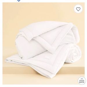 Buff cloud and Buffy breeze comforters (2)